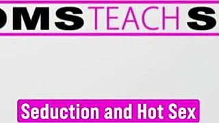 aila donovan tells katie kush to cover her tits during yoga threesome