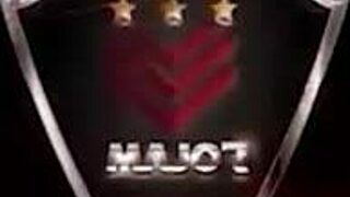 Kristi Maxx craves big black cock! She fucks with big tits bouncing wildly