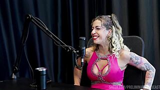 julia fontanelli's best moments in podcast with bia hot part 3