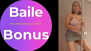 After a sexy dance, why not have sex with the milf?