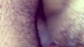 Girlfriend Moans Tight During Christmas Dick Down At Parents House