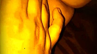 i'm the busty blonde gilf getting attention from a young 18+ guy