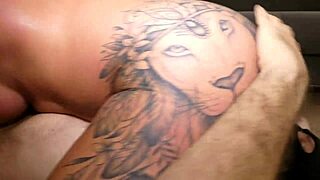 Danaxmuscles Fucks Neighbor with Deepthroat and Anal