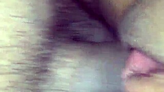 Girlfriend Moans Tight During Christmas Dick Down At Parents House