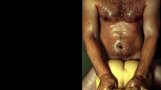 Milf Cums With Big Dildo With Pussy Walls