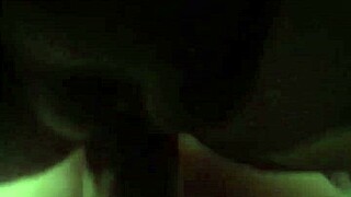 watch this close up creampie with a monster cock in her big ass?