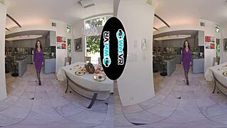 i'm in a wetvr hostel dream hookup in vr with big cock creampie