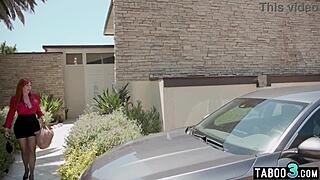 Milf ovulating Mylfex haus creampie anal