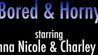 Can Adrianna Nicole's deepthroat lockdown tease your wildest fantasies?