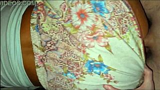 Push Shorts Aside for Forbidden Feet Fun