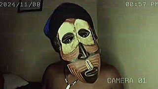 Kenyan Church Pastor Offers Big Curvy Ass Church Member His Offerings To Fuck