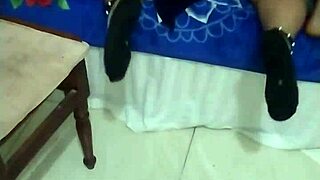 arabic wife teases with sexy moves tonight