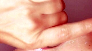 Japanese step mom assists her son with daily tasks