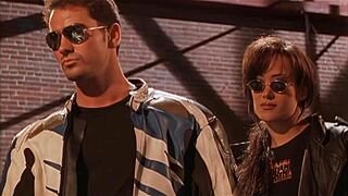 flash - april masturbates in bed