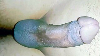 hot horny girl misses cock, fingering huge boner