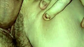 Watch This Pregnant Milf Get Creampied In Doggystyle!