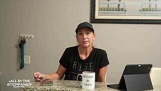 madi blaze says, 'let me make you comfortable with my mouth'