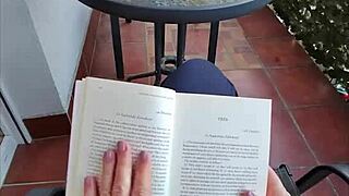 step mom spies on me sucking my husband off