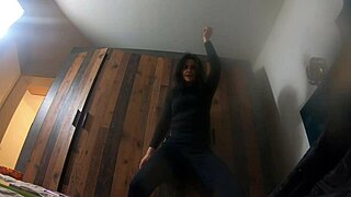 milfycalla ep 136 - feel that throbbing cock now in my stockings tease!