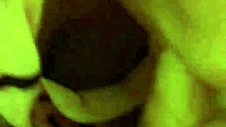 cherrie bomb milf blowjob in sexy scene