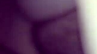 MILF Cums Hard in Creampie Orgasm