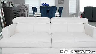 Armani Explores Anal Sex Fantasy.