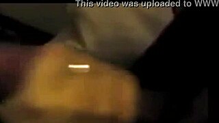 She got filmed sucking cock on that one night stand