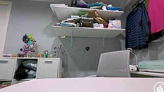 Talula Thomas, The Shoplifting Slut, Gets Caught And Sucks Big Black Cock.