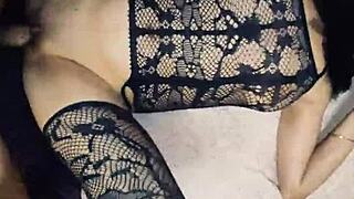 hardy milf explores amateur homemade porn scenes