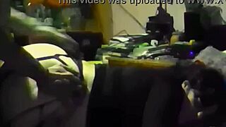 i'm horny brunette milf fingering sinn sage's wet pussy on sofa, making her cum.