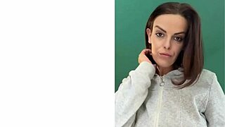 Bad boy obeys sexy milf mistress kate in pov!