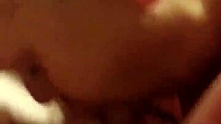 cherrie bomb milf blowjob in sexy scene