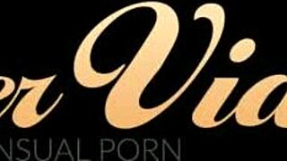 tattooed hands massage big boobs during rough sex with alexis fawx