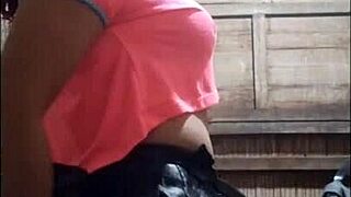 hey, stepmom rewards me with an exotic homemade video!