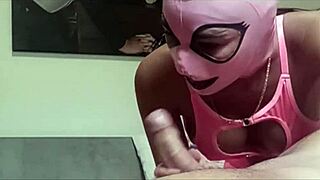 have you seen this milf deepthroat big cock in lingerie?