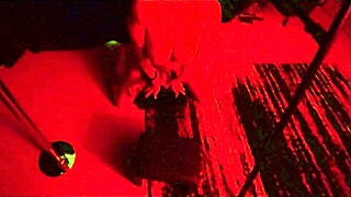 Intensely Fucking Kali Ryder in Sex Dungeon