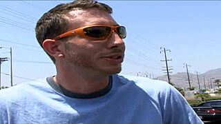 brunette milf makayla cox in stockings