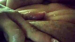 Is This Colombian Milf Masturbating Alone?