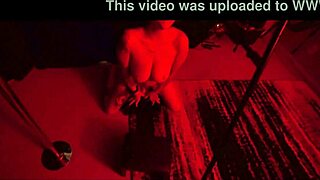 Intensely Fucking Kali Ryder in Sex Dungeon