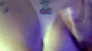 Two BBCs Fuck Anal and Blowjob Mature Milf Big Ass