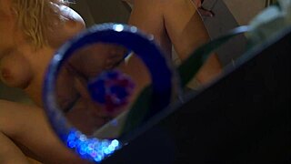 jacy andrews bent over for hardcore bath fucking