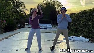 Elias grows powerful despite bullies, dee supports him