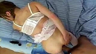 beautiful amateur wife loves big cock anal fuck