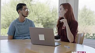 Milf anal scene 2 jupiter jetson