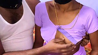 Village Wife Bends Over For Homemade Doggy?