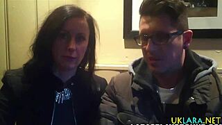 Milf v nogavicah sesa kurca