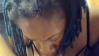 Lalola Klitz Dominates Monster Cocks With Deepthroat