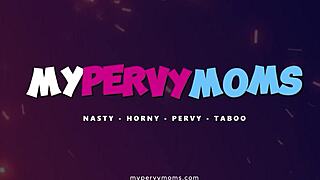 fitness freak stepmom and stepsis needed a favor