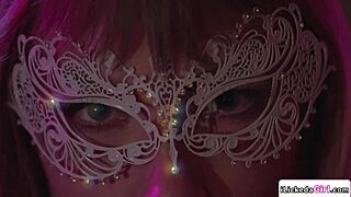 Petite Blonde Facesitted by Sugarmom!