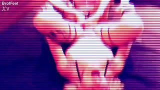 marilou and diosa in bondage 😈